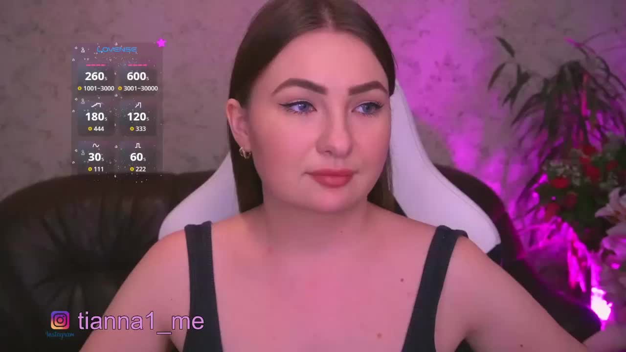 Tianna_me Cam Model Chat October 9, 2025