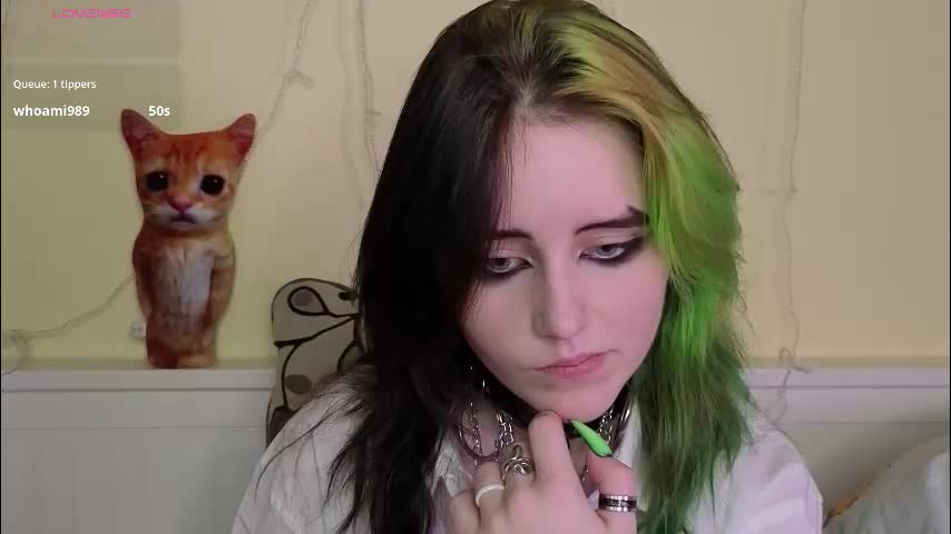 gemmafulwood Cam Model Chat October 9, 2025