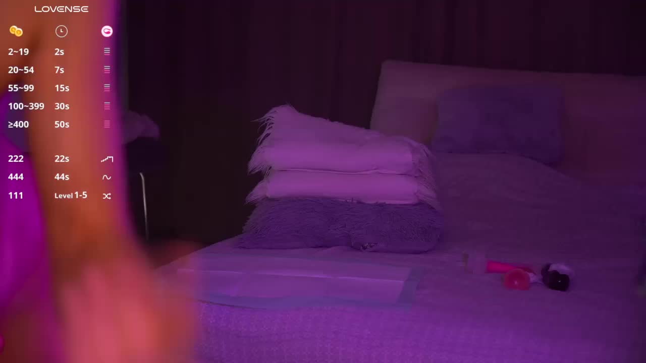 Evelina_fox Cam Model Chat October 9, 2025