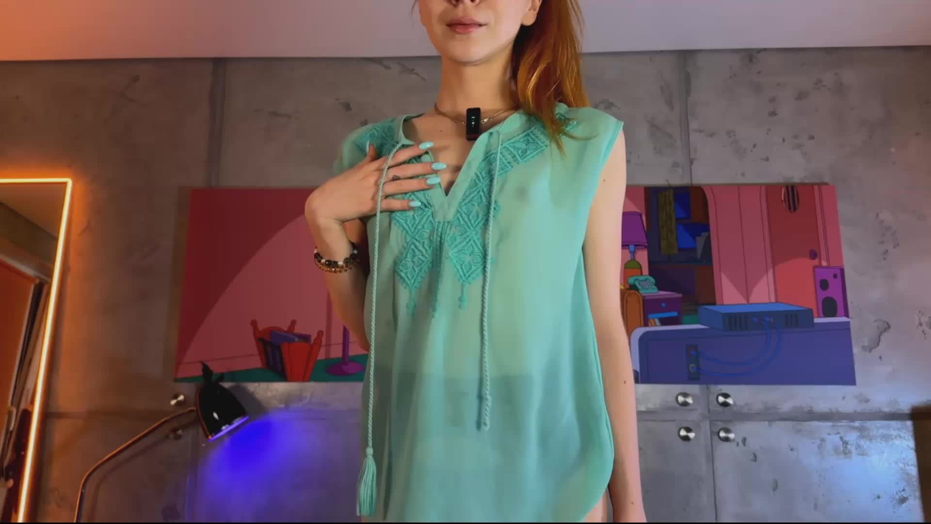 Na-izi Cam Model Chat October 9, 2025