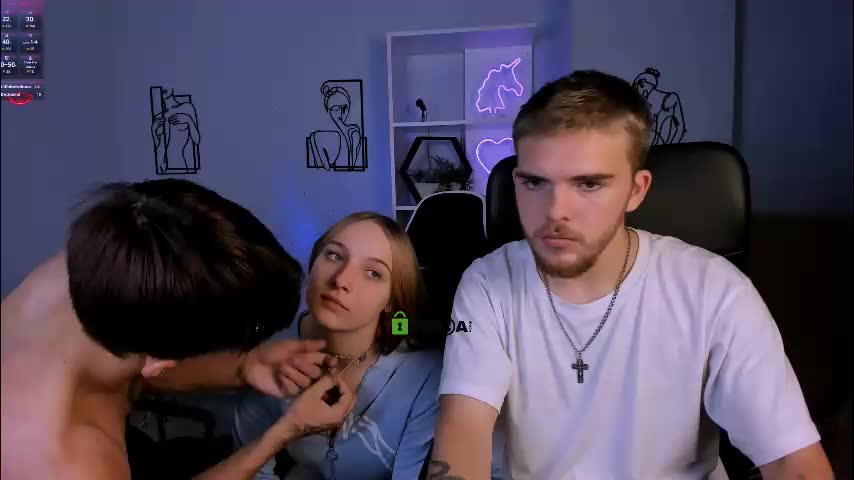 keylas_moan Cam Model Chat October 9, 2025