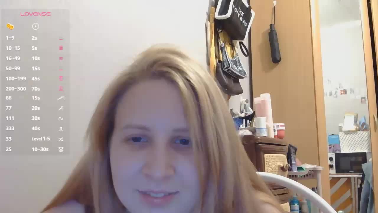 KeeleyGorin Cam Model Chat October 9, 2025