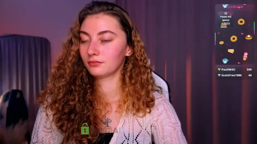 lady_curls Cam Model Chat October 9, 2025