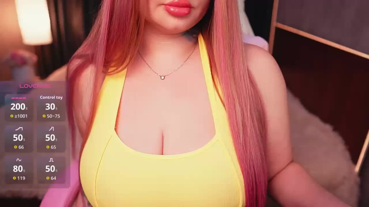 Nitakysya Cam Model Chat October 9, 2025