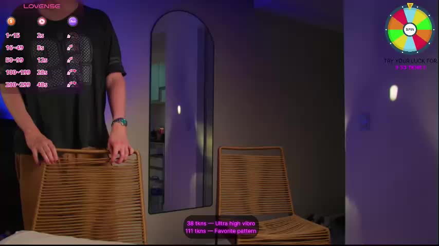 vundersex Cam Model Chat October 9, 2025