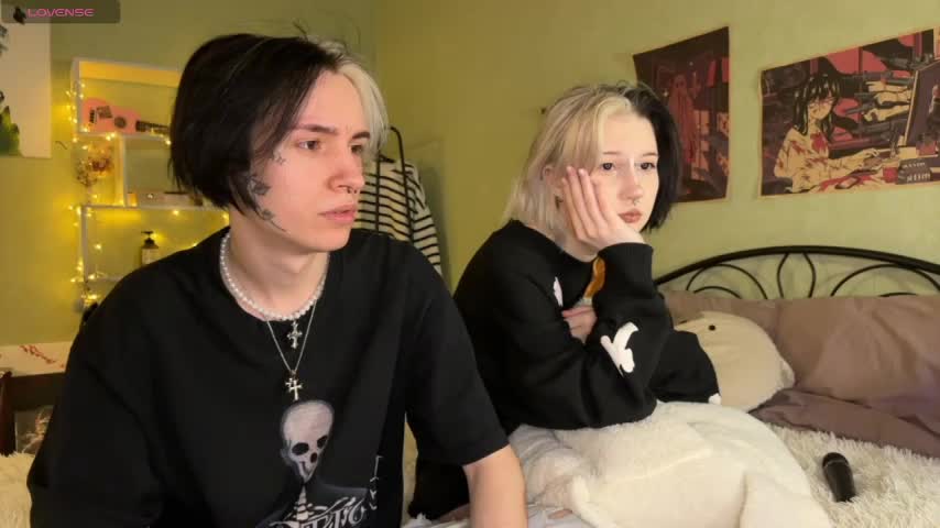 VeryRare_TwinS Cam Model Chat October 9, 2025