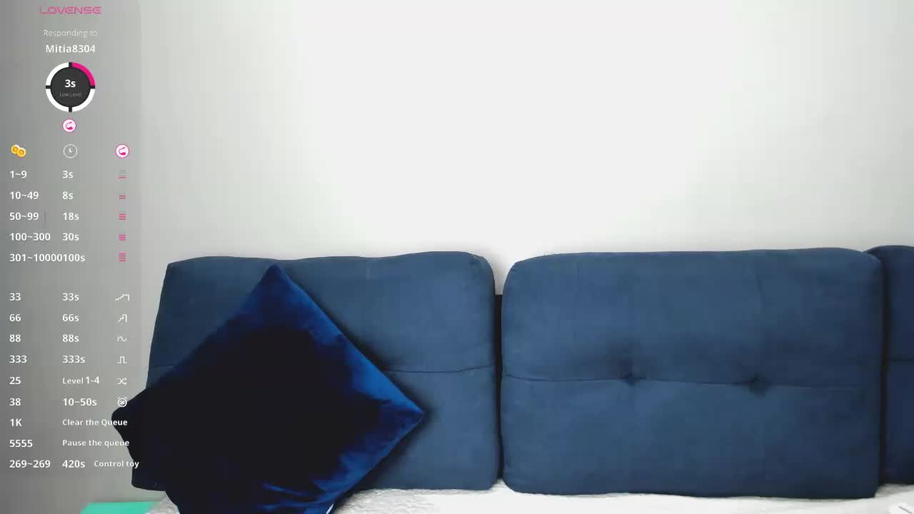 PaulaKiss Cam Model Chat October 9, 2025