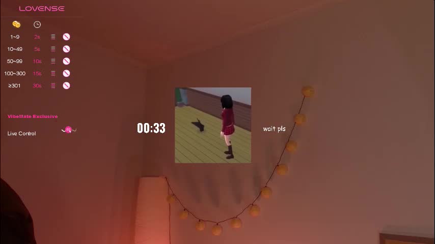 tinkerdinky Cam Model Chat October 9, 2025