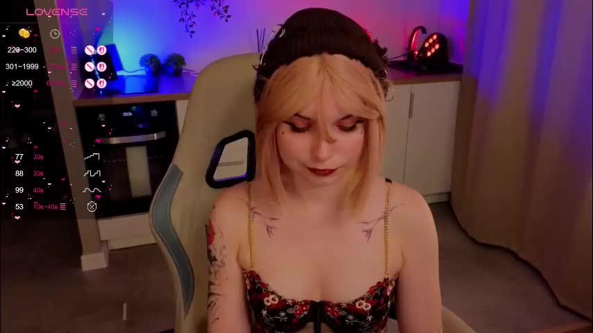 zelda_1 Cam Model Chat October 9, 2025