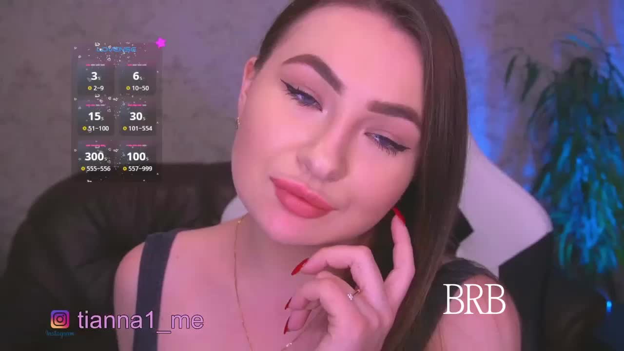 Tianna_me Cam Model Chat October 9, 2025