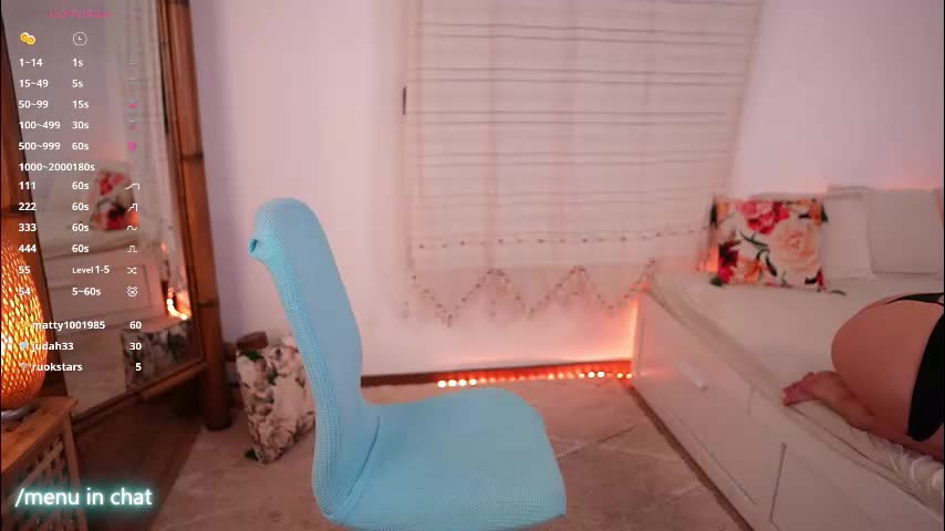 kimberhot Cam Model Chat October 9, 2025