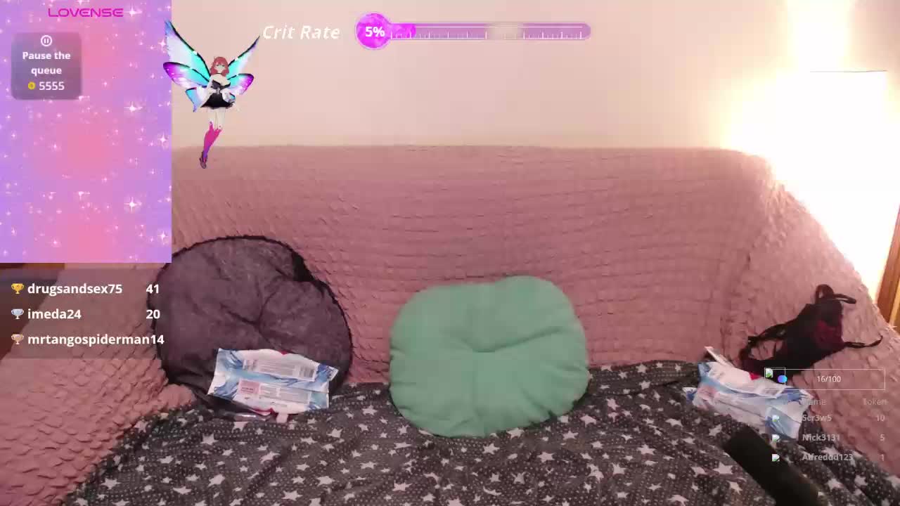 Apocalyptica Cam Model Chat October 9, 2025