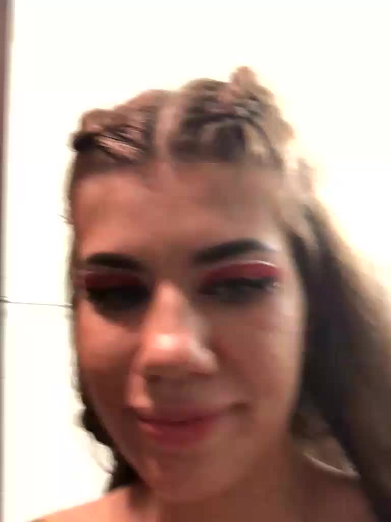 AlissaLexx Cam Model Chat October 9, 2025