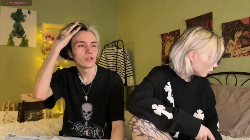 VeryRare_TwinS Cam Model Chat October 9, 2025