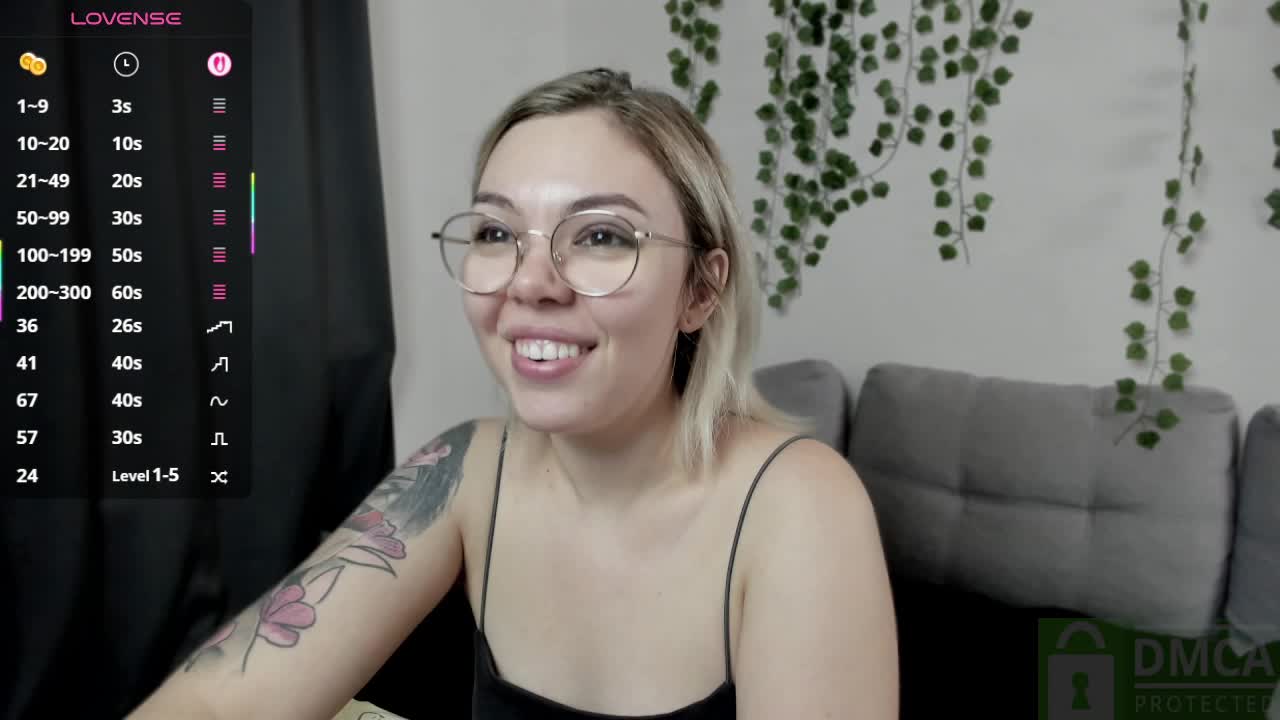 AnyaTaylorJoy_ Cam Model Chat October 9, 2025
