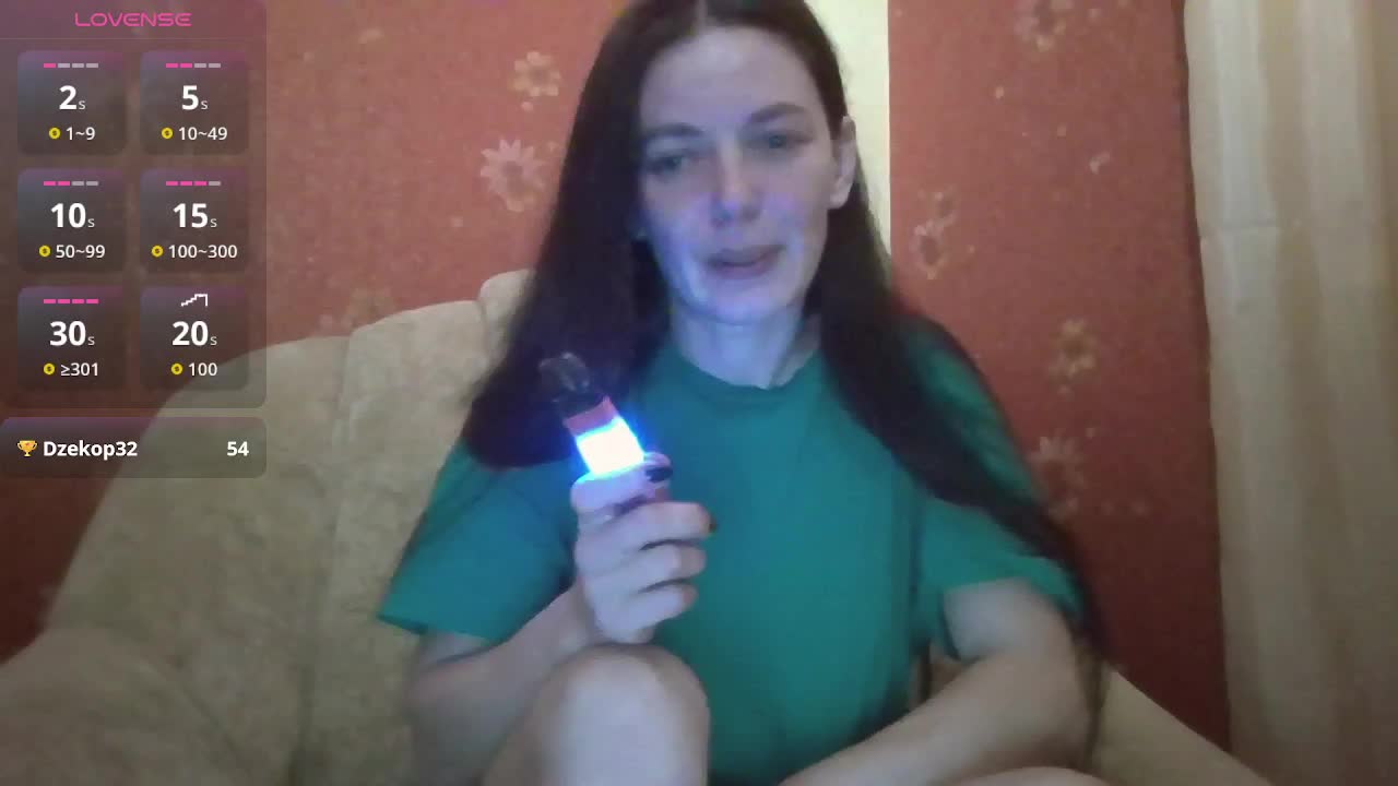 Sinnfairy Cam Model Chat October 9, 2025