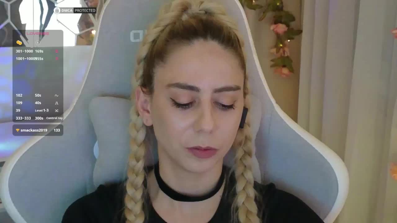 ballerina_capuchina Cam Model Chat October 9, 2025