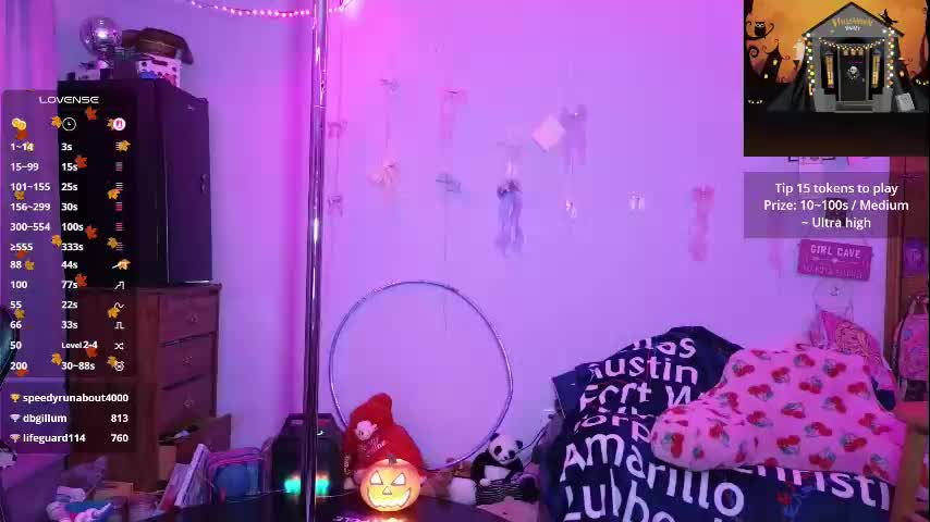 mocha_ Cam Model Chat October 9, 2025