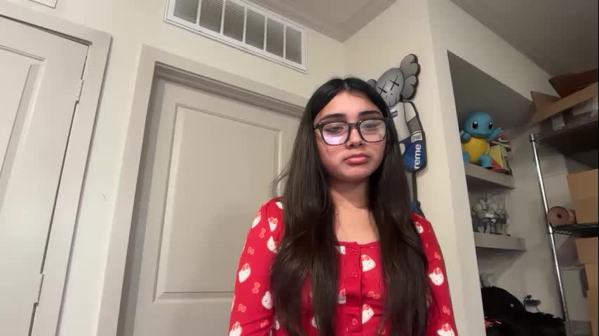 minalatinaof Cam Model Chat October 9, 2025