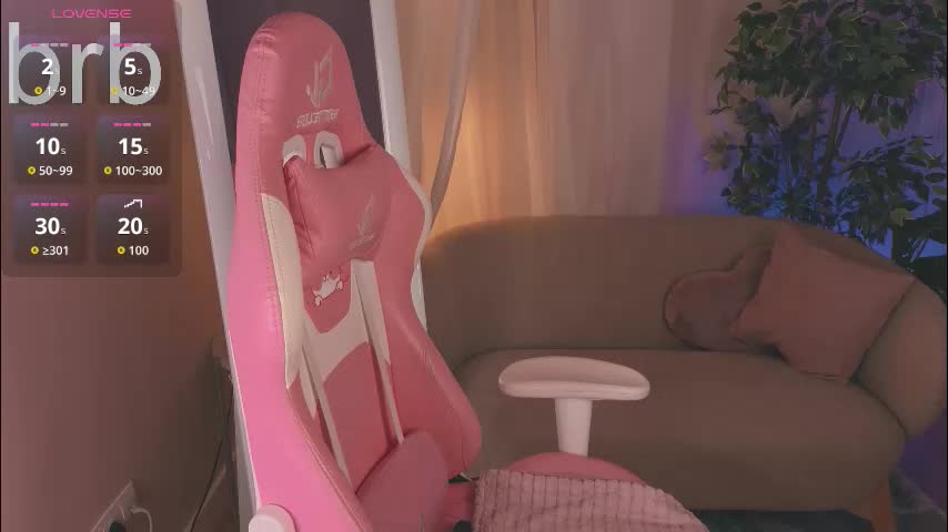 lana_say Cam Model Chat October 9, 2025