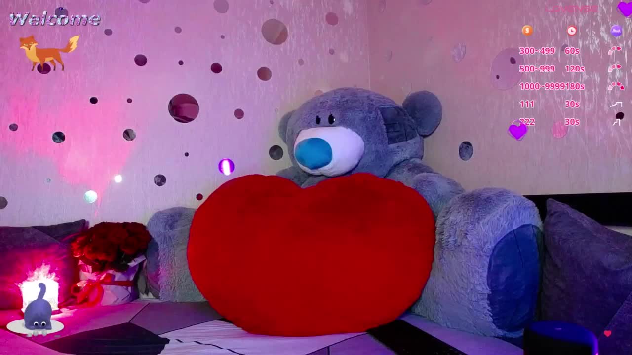 Angel-Vita Cam Model Chat October 9, 2025