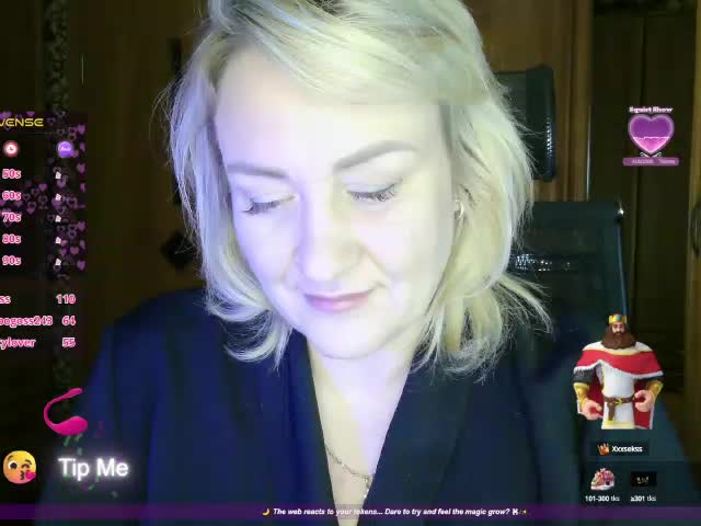 Pavuhi Cam Model Chat October 9, 2025