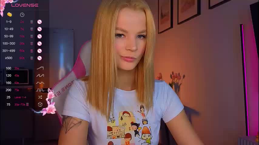 lovely_babyy Cam Model Chat October 9, 2025