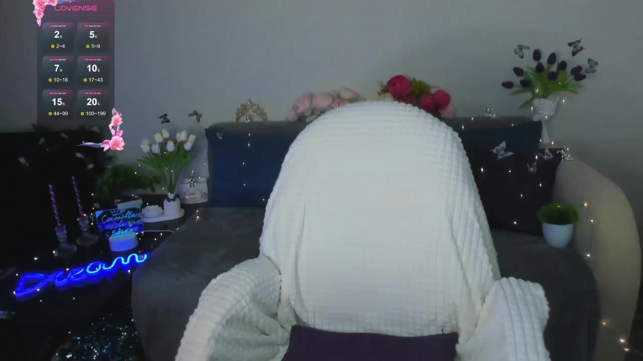 Camilla-One Cam Model Chat October 9, 2025