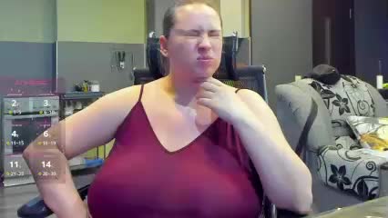 stressygirl Cam Model Chat October 9, 2025