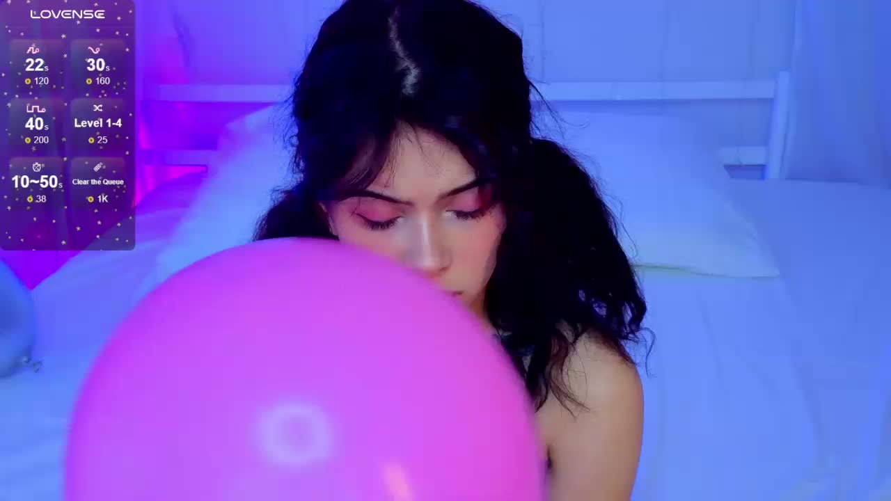 CoralineJones Cam Model Chat October 9, 2025