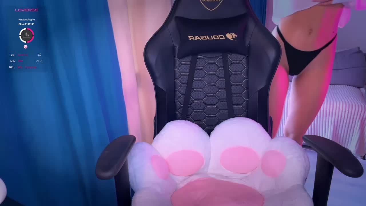 -Violetta- Cam Model Chat October 9, 2025