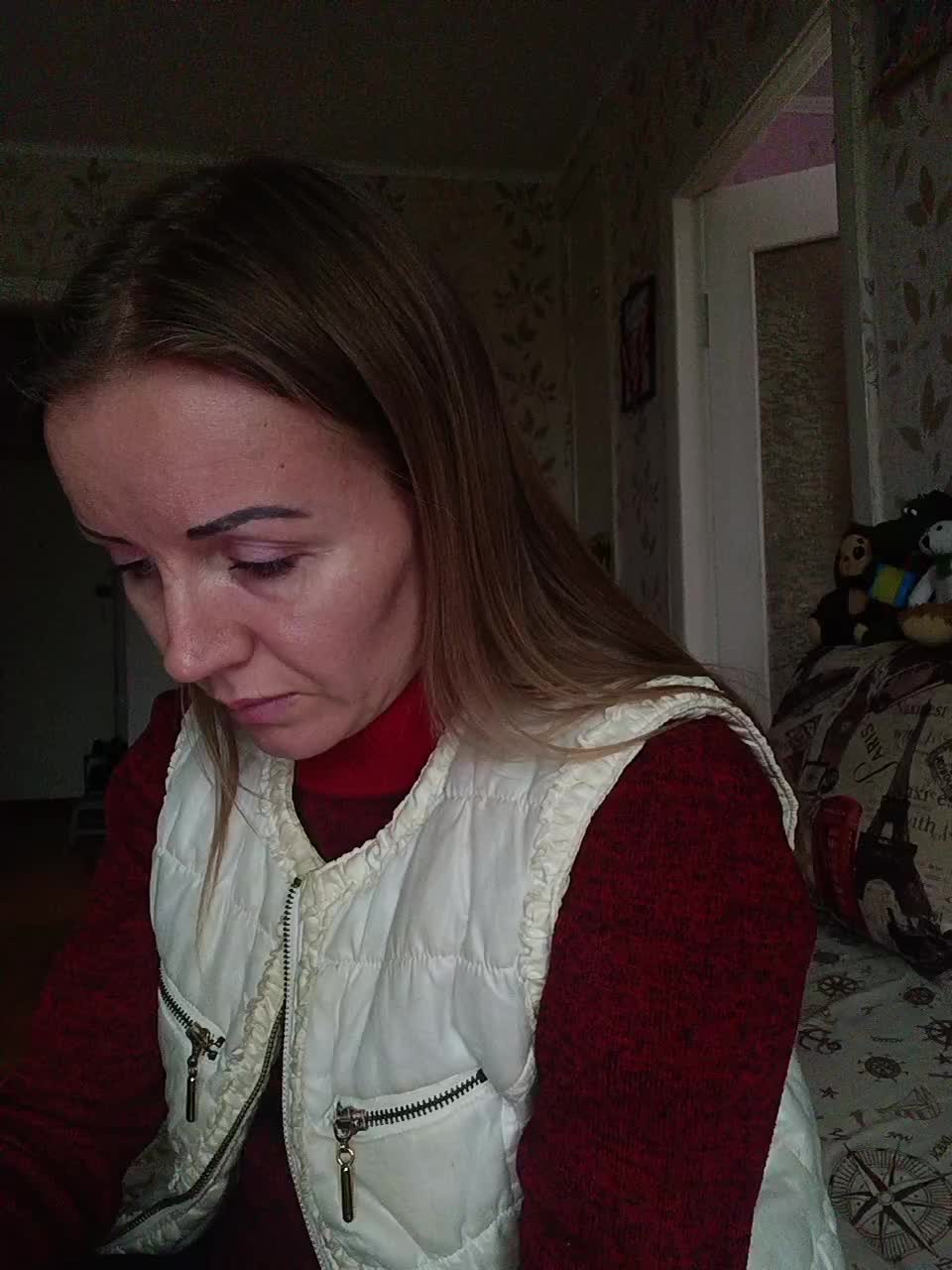 NeZabudka- Cam Model Chat October 9, 2025