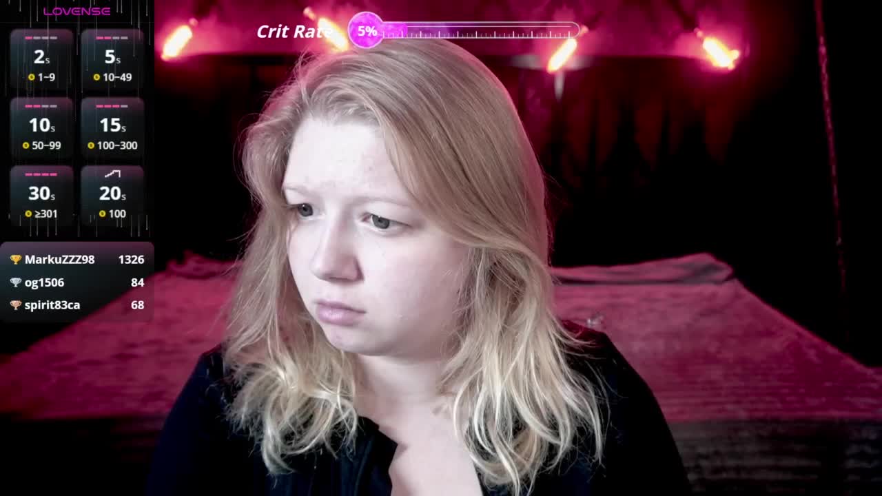 TinkerrBelll Cam Model Chat October 9, 2025