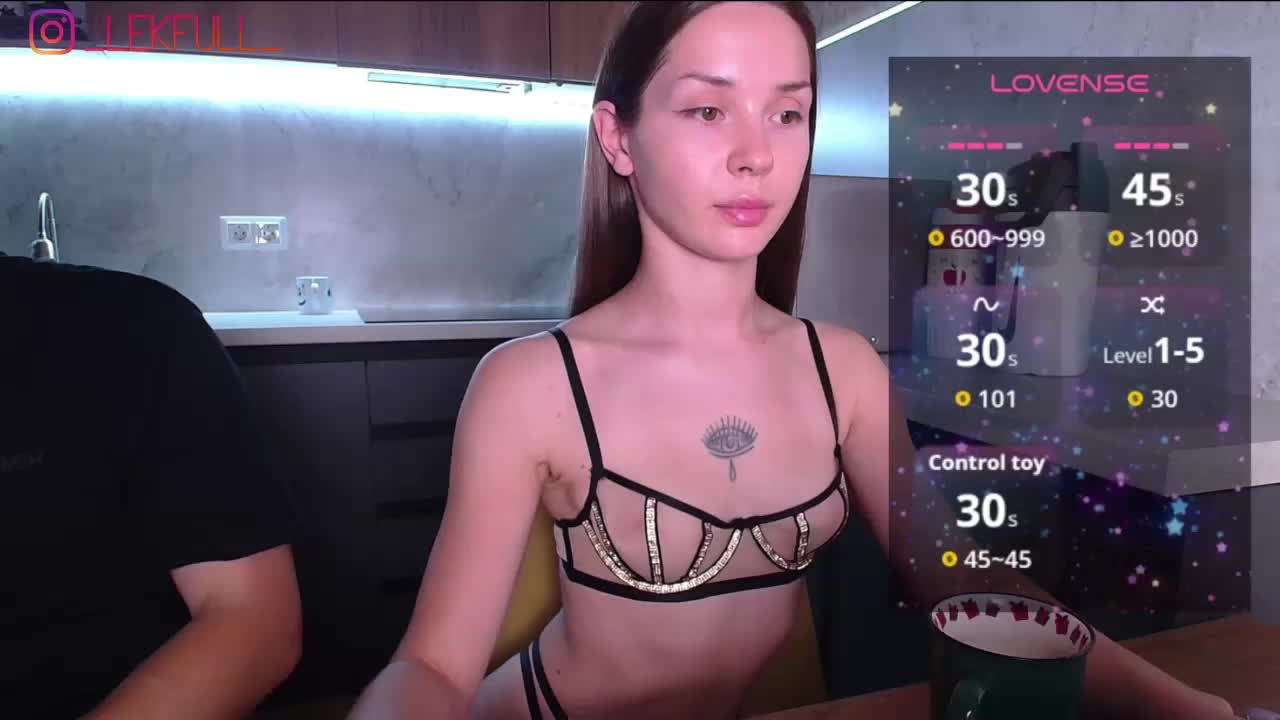 LekfullKitten Cam Model Chat October 9, 2025