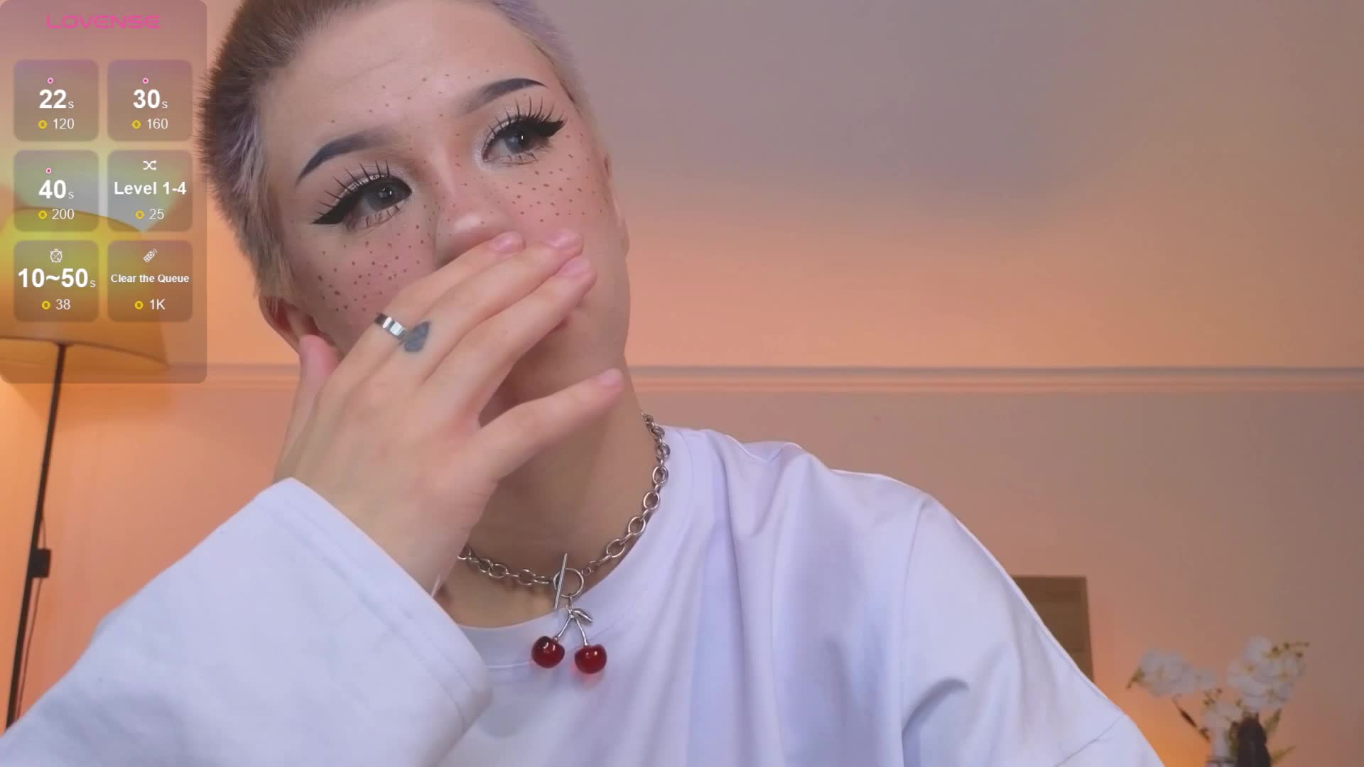 Necucubi Cam Model Chat October 9, 2025