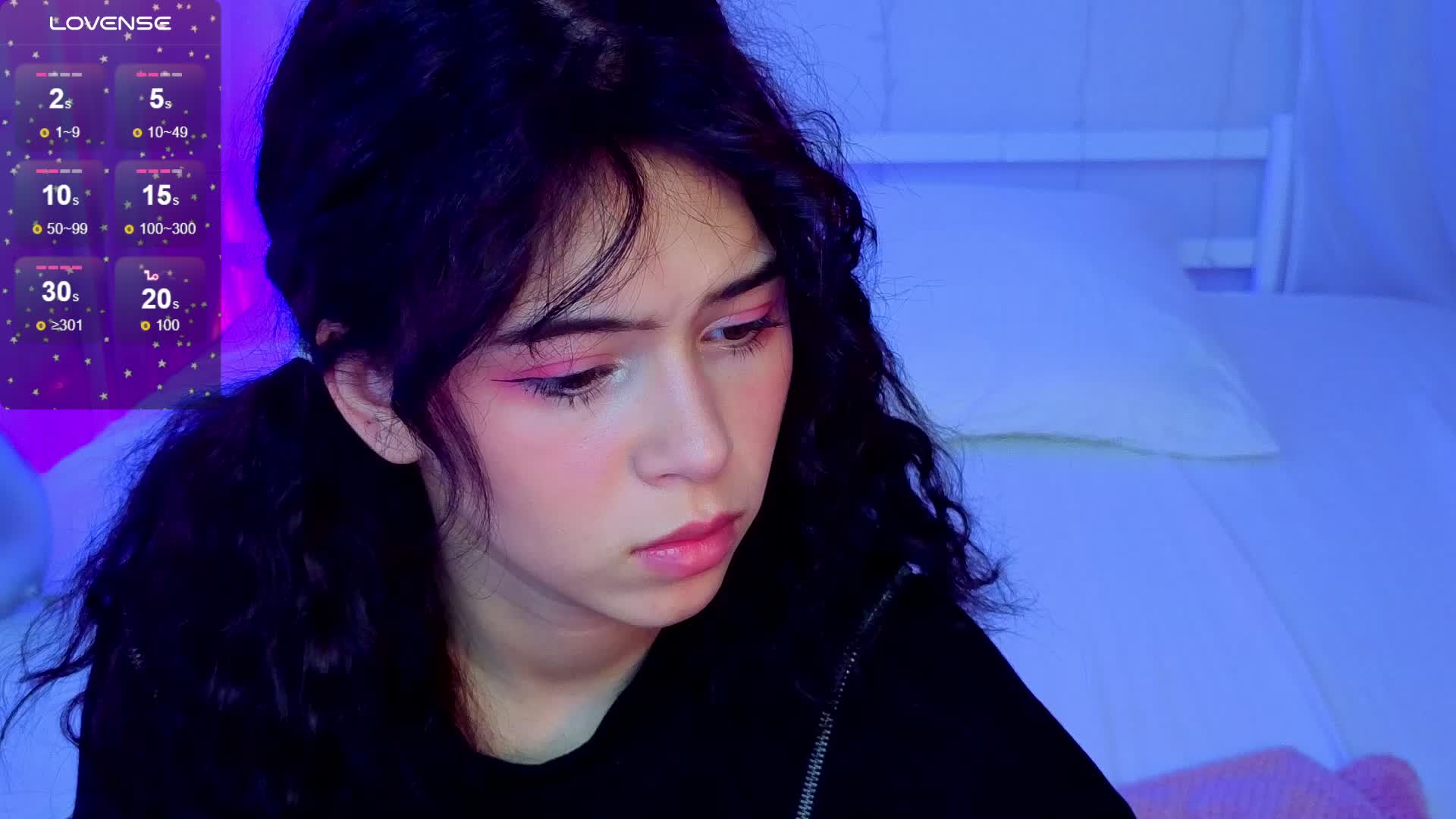 CoralineJones Cam Model Chat October 9, 2025