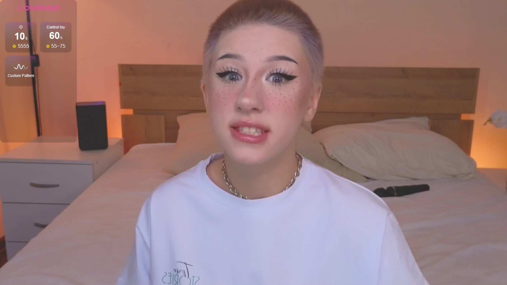 Necucubi Cam Model Chat October 9, 2025