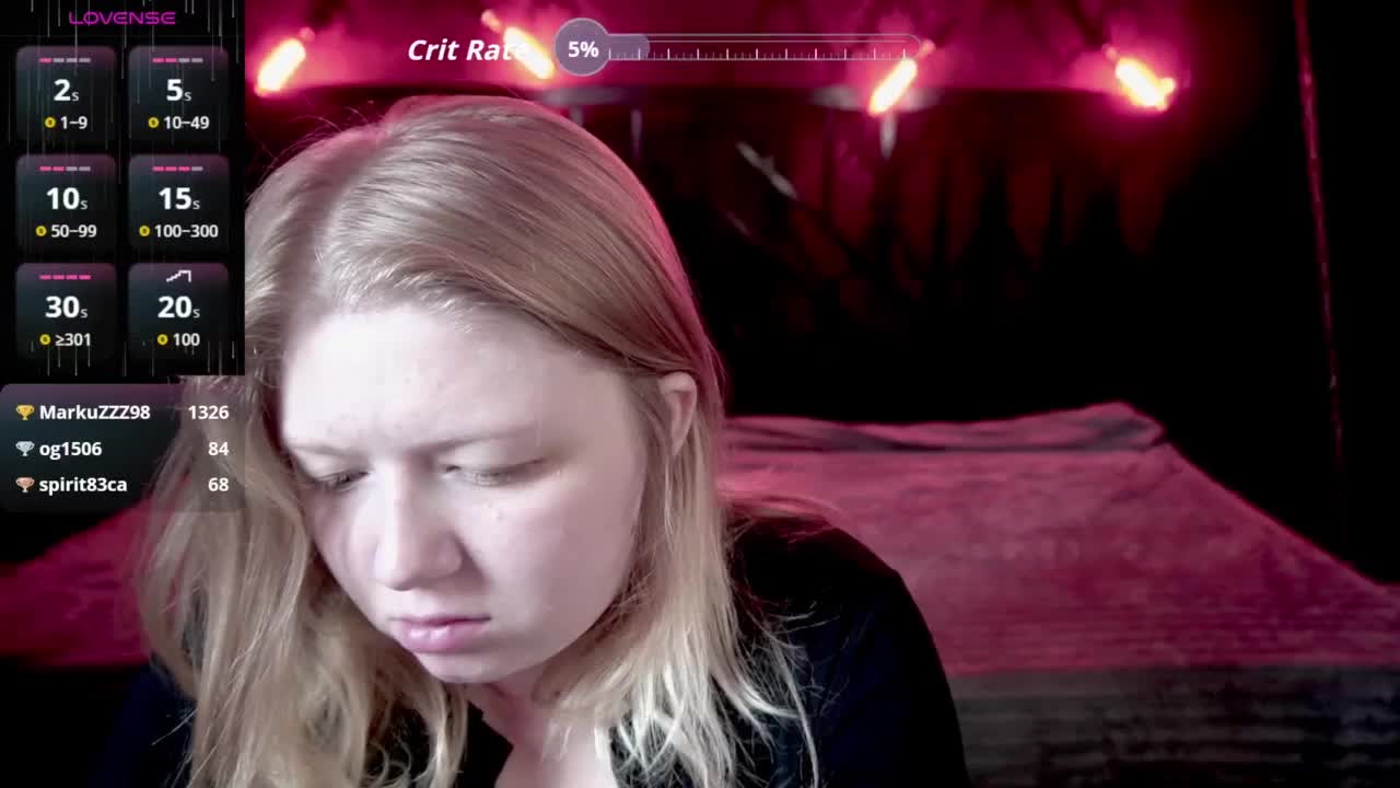 TinkerrBelll Cam Model Chat October 9, 2025