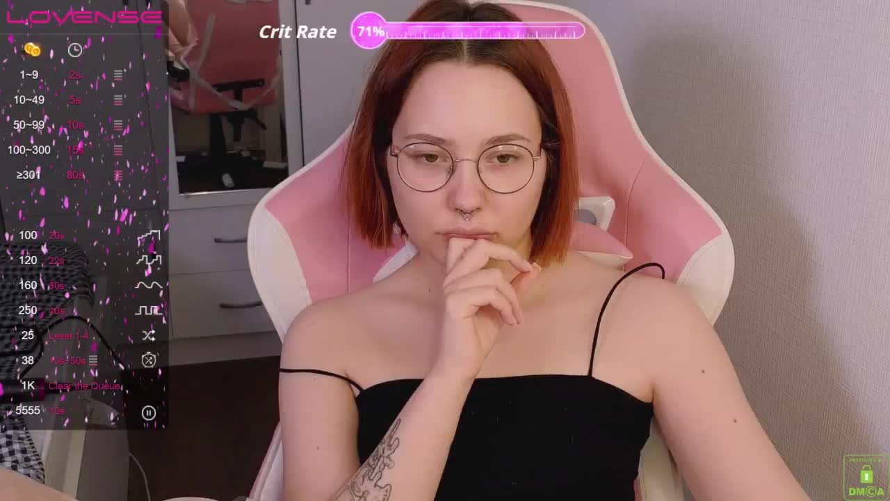 Airyhill Cam Model Chat October 9, 2025