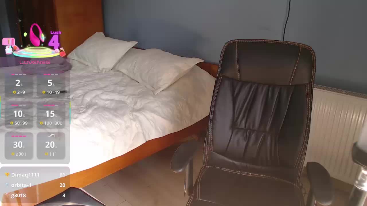 mandarinka28 Cam Model Chat October 9, 2025