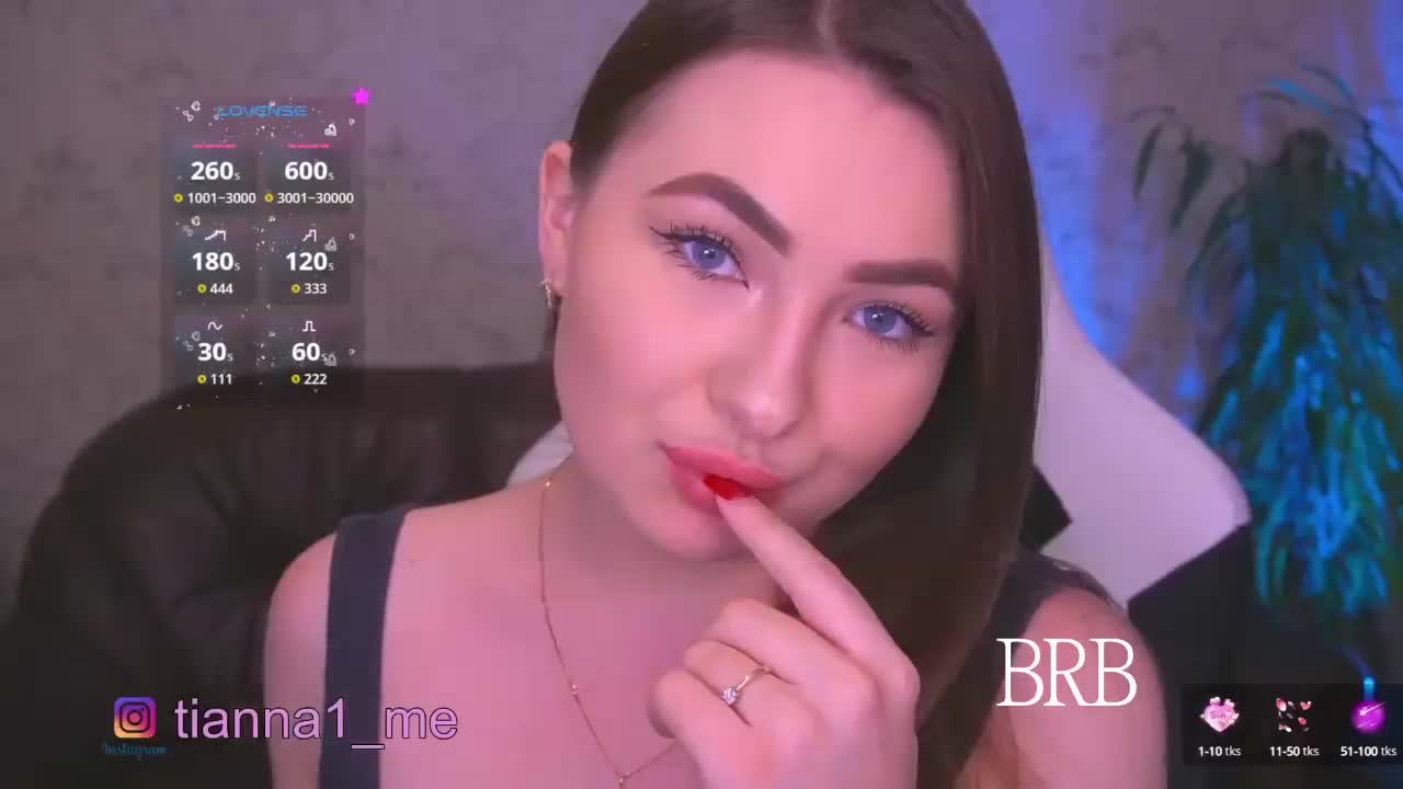 Tianna_me Cam Model Chat October 9, 2025