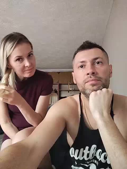 Andre-Blondinochka Cam Model Chat October 9, 2025