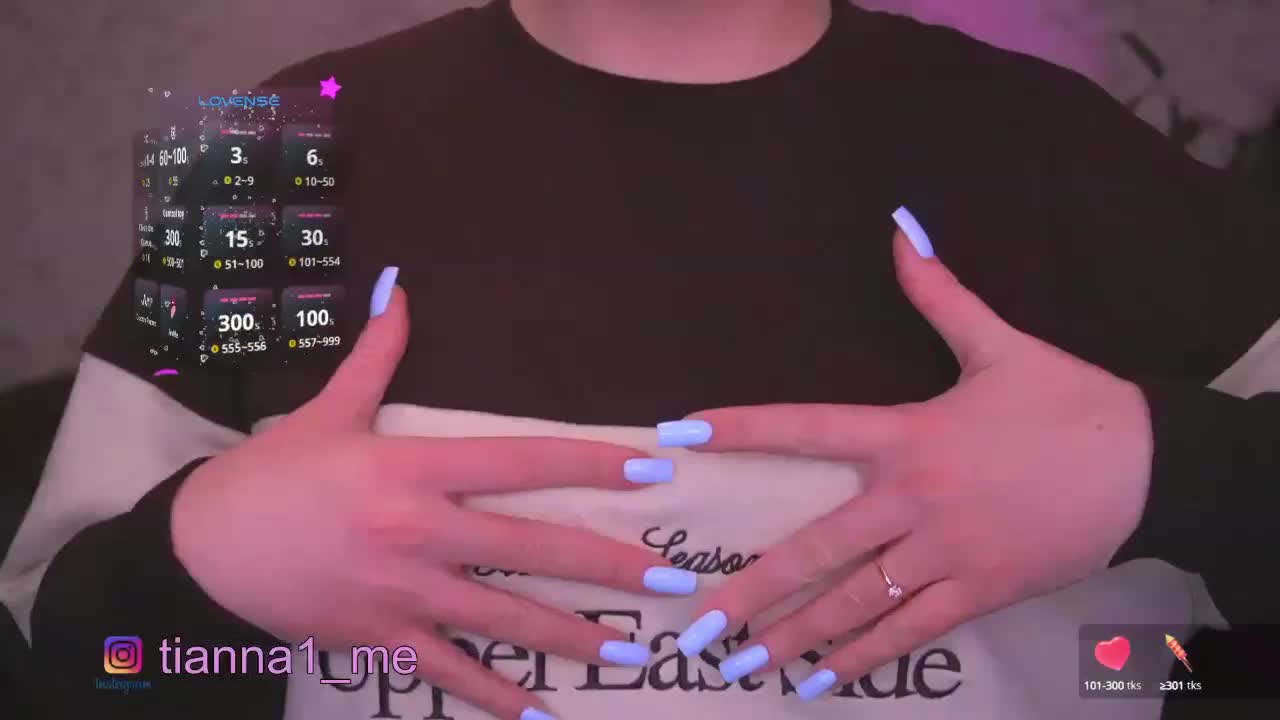 Tianna_me Cam Model Chat October 9, 2025