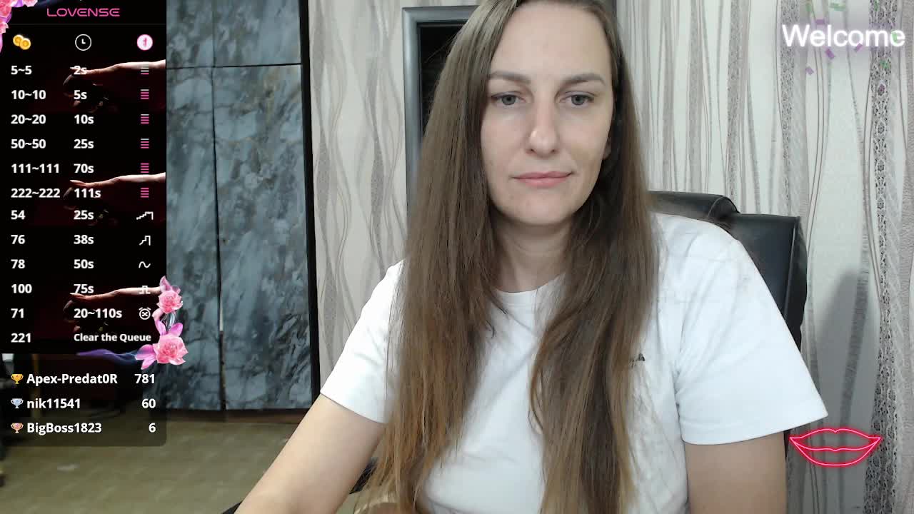 MilayaZhenya Cam Model Chat October 9, 2025