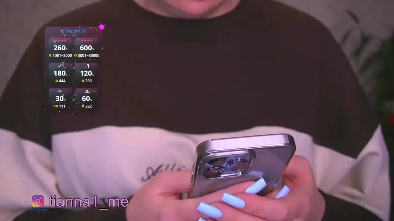 Tianna_me Cam Model Chat October 9, 2025