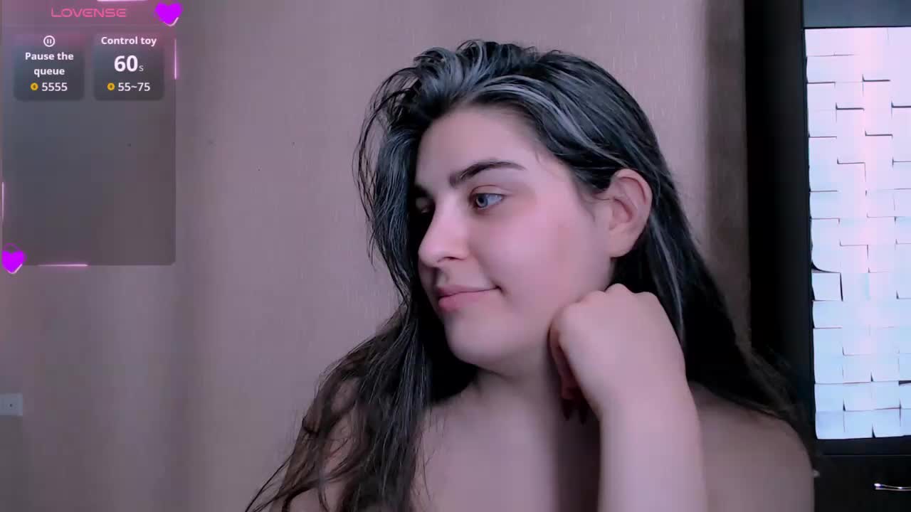 Roselina Cam Model Chat October 9, 2025