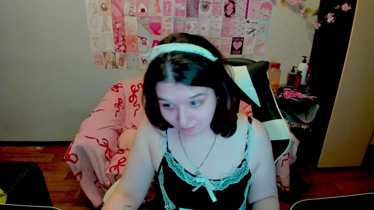 Acid-Kate Cam Model Chat October 9, 2025