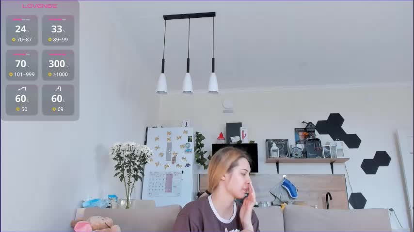 ms_foryou Cam Model Chat October 9, 2025