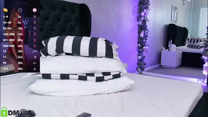 selenadaze Cam Model Chat October 9, 2025