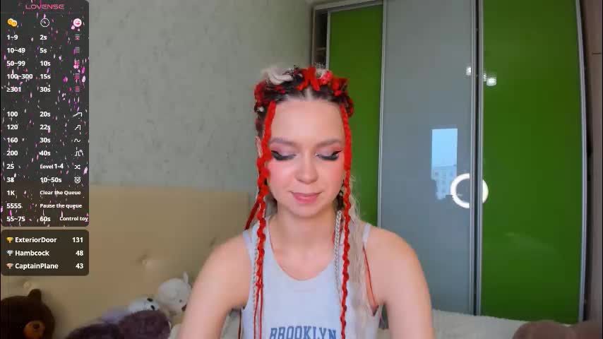 pamellacockayne Cam Model Chat October 9, 2025